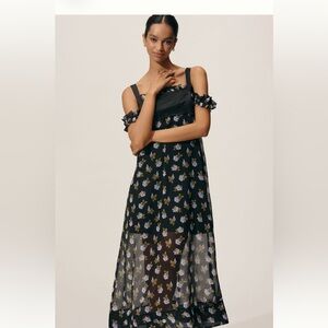 chinese dress ladies Baltic Born Womens Maeve Maxi Dress | Dusty Sage